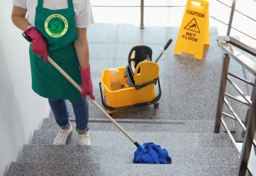 Corporate and Industrial Cleaning By Temi Environmental