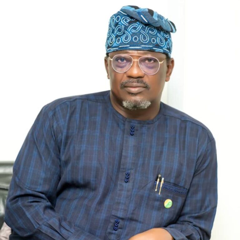 Mr. Okeosola Adewale Atidade